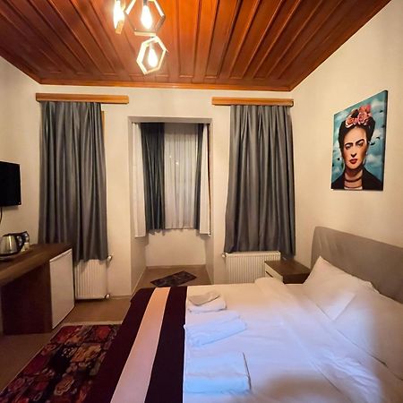 Hotel Casa De Frida'S Besiktas Istanbulská provincie Exteriér fotografie