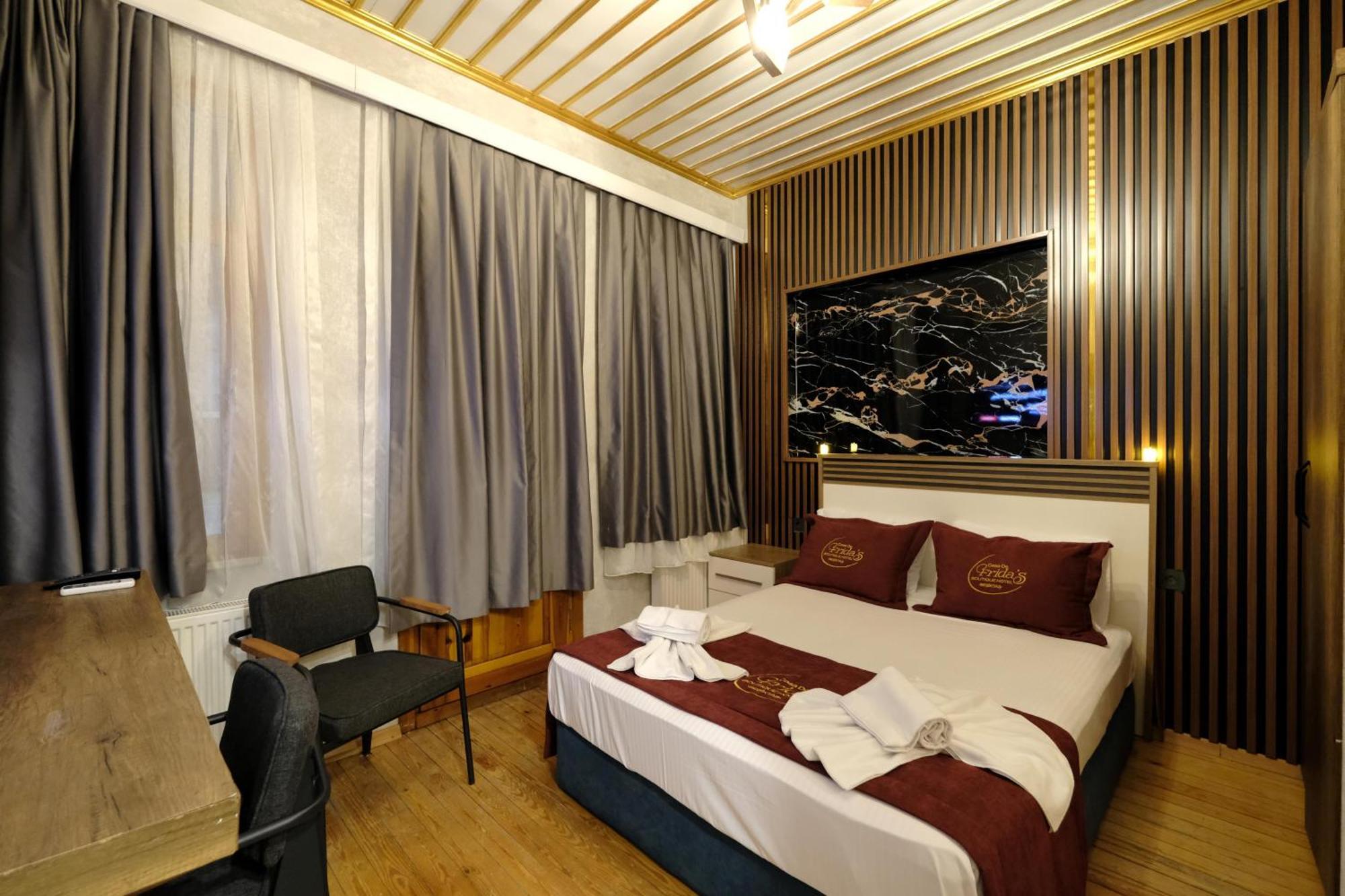 Hotel Casa De Frida'S Besiktas Istanbulská provincie Exteriér fotografie