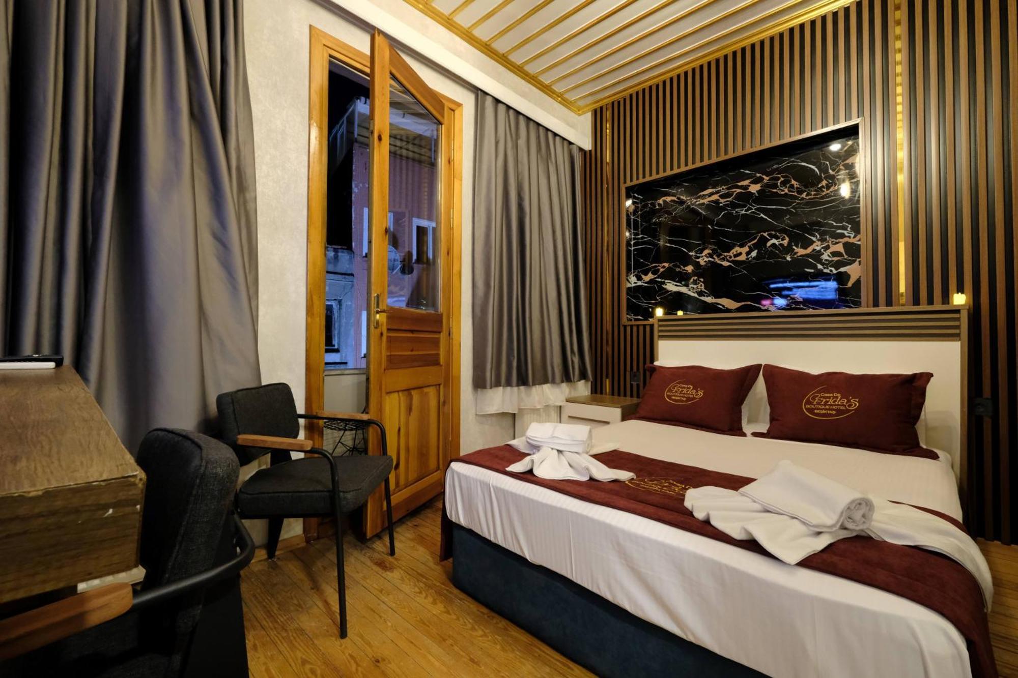 Hotel Casa De Frida'S Besiktas Istanbulská provincie Exteriér fotografie