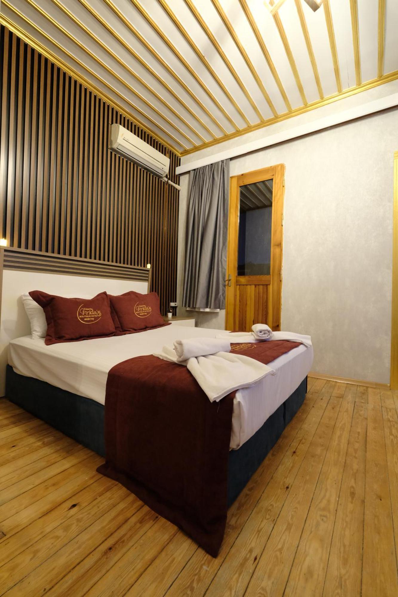 Hotel Casa De Frida'S Besiktas Istanbulská provincie Exteriér fotografie